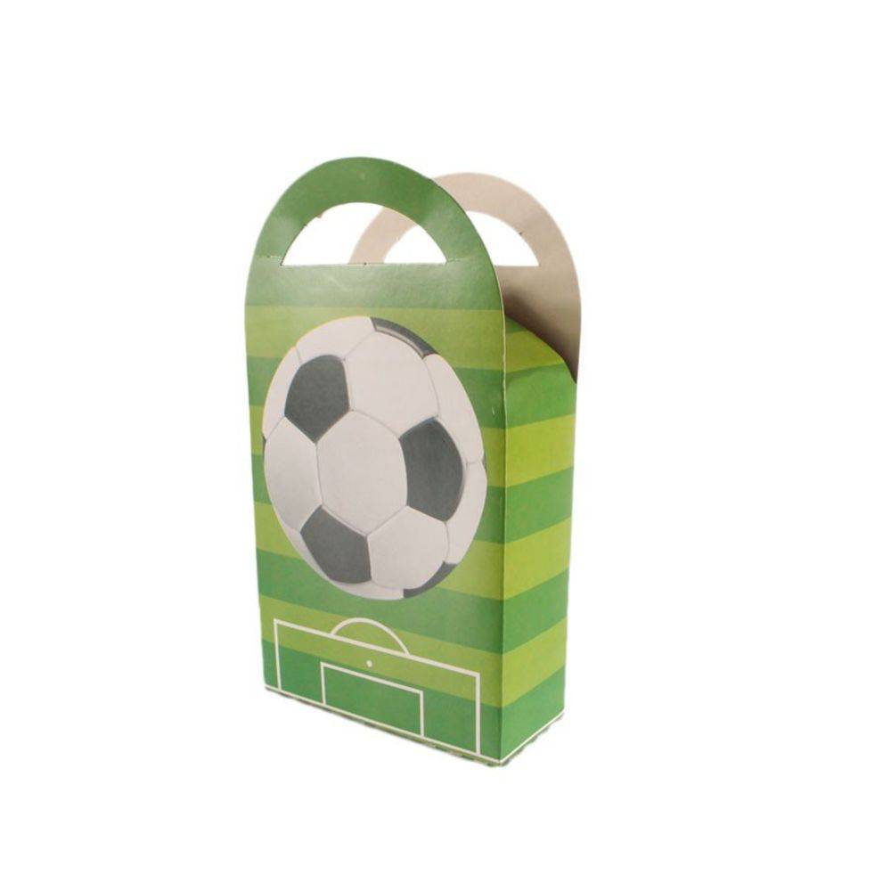 Caixa Surpresa Futebol 08 Unidades